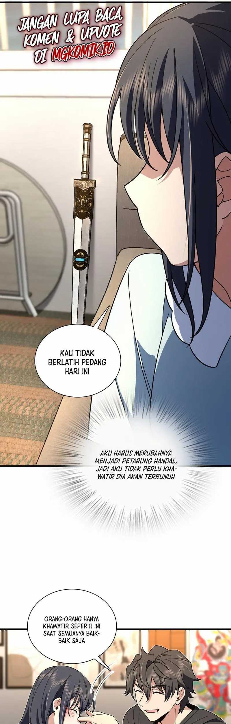 My Wife Is From a Thousand Years Ago Chapter 159 - halaman 19