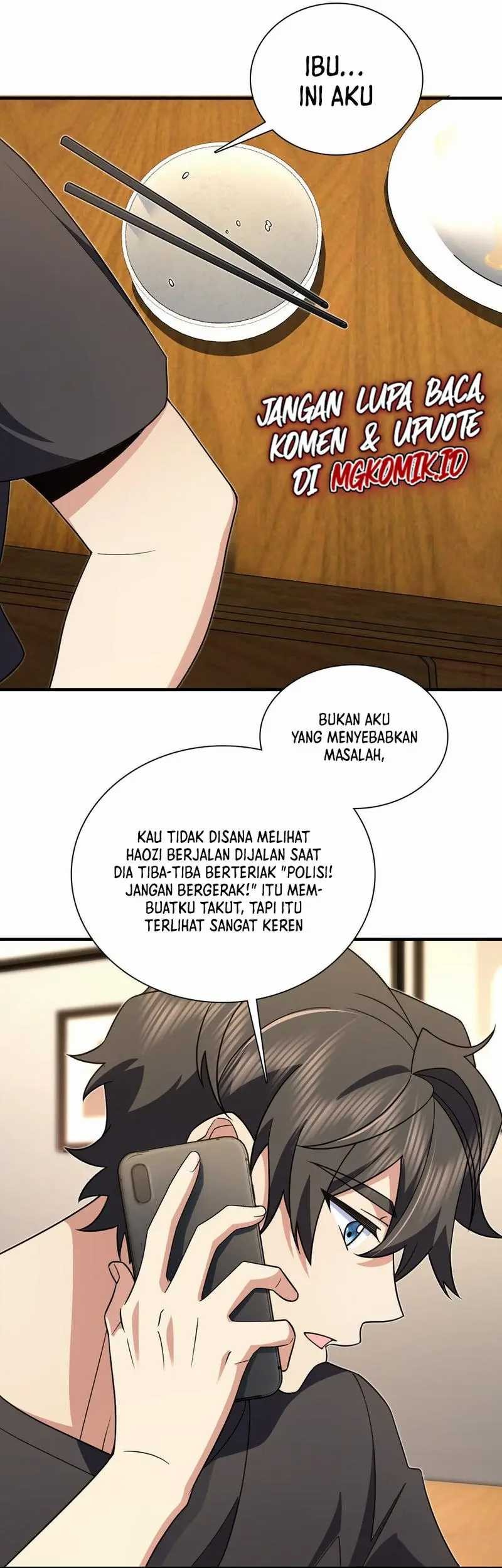 My Wife Is From a Thousand Years Ago Chapter 159 - halaman 2