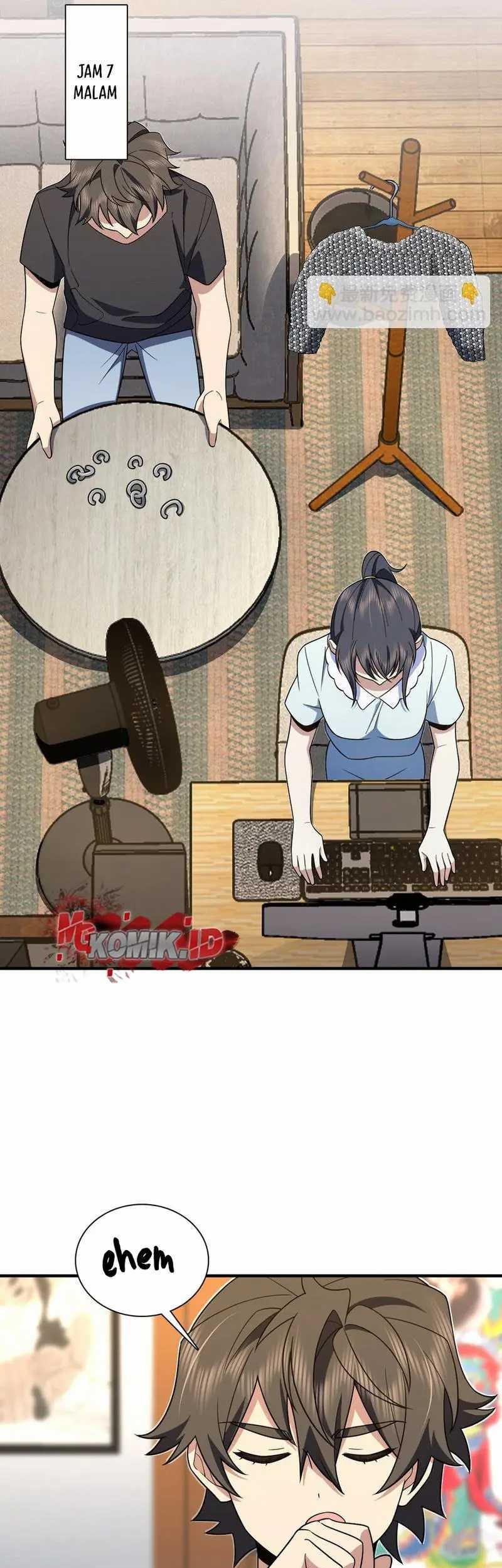 My Wife Is From a Thousand Years Ago Chapter 159 - halaman 23