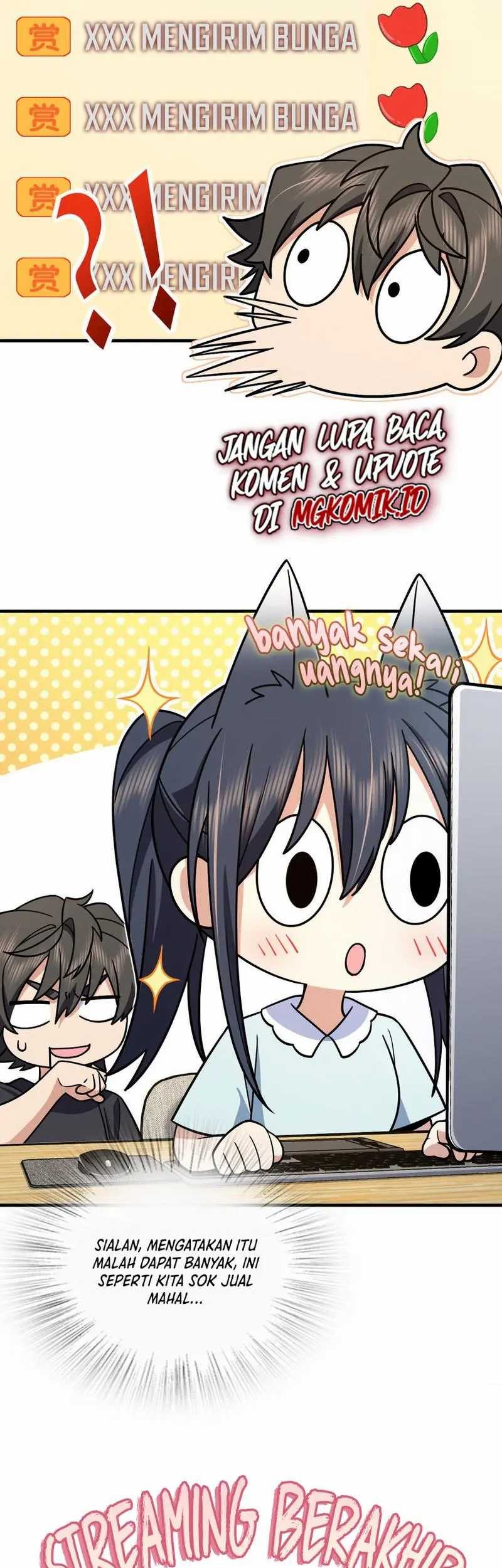 My Wife Is From a Thousand Years Ago Chapter 159 - halaman 25