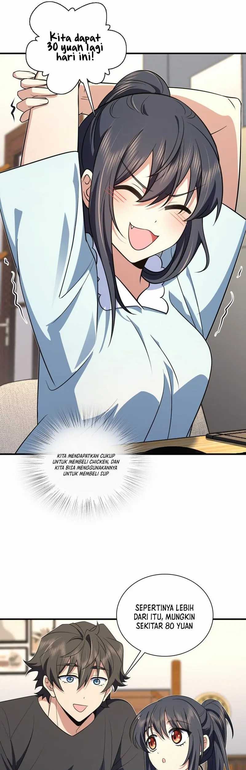 My Wife Is From a Thousand Years Ago Chapter 159 - halaman 27