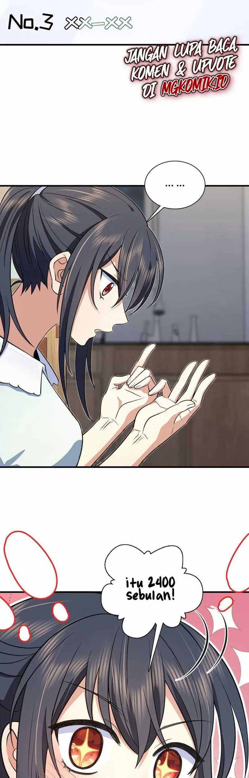 My Wife Is From a Thousand Years Ago Chapter 159 - halaman 29
