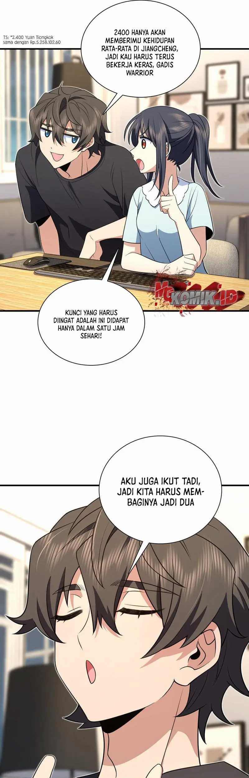 My Wife Is From a Thousand Years Ago Chapter 159 - halaman 31