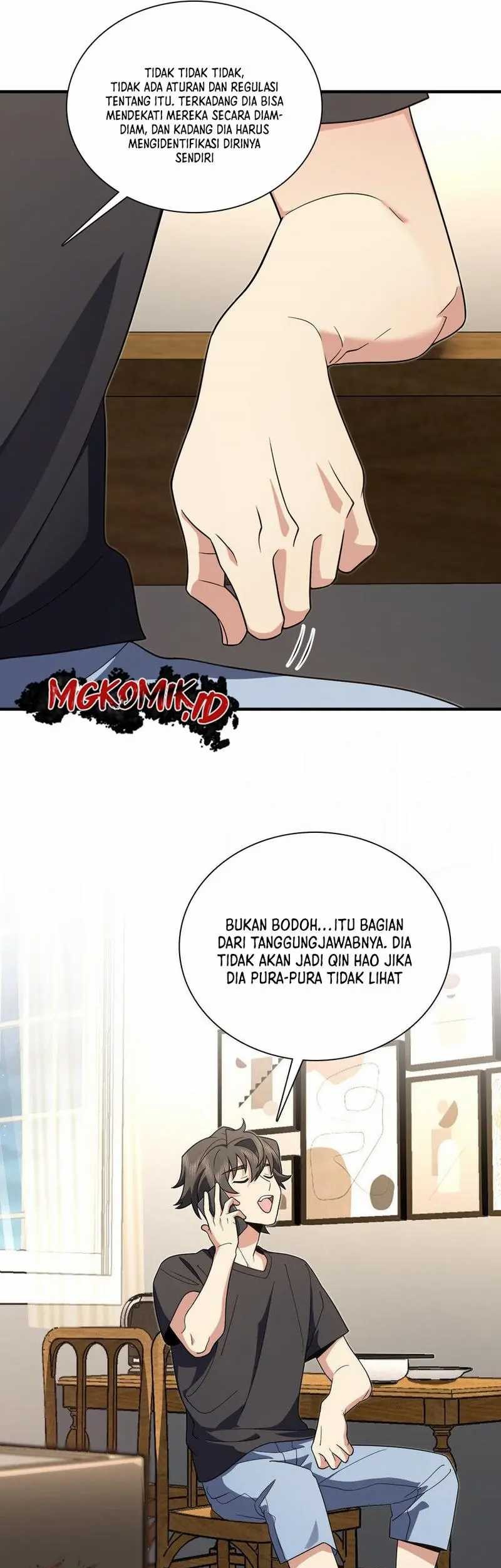 My Wife Is From a Thousand Years Ago Chapter 159 - halaman 4
