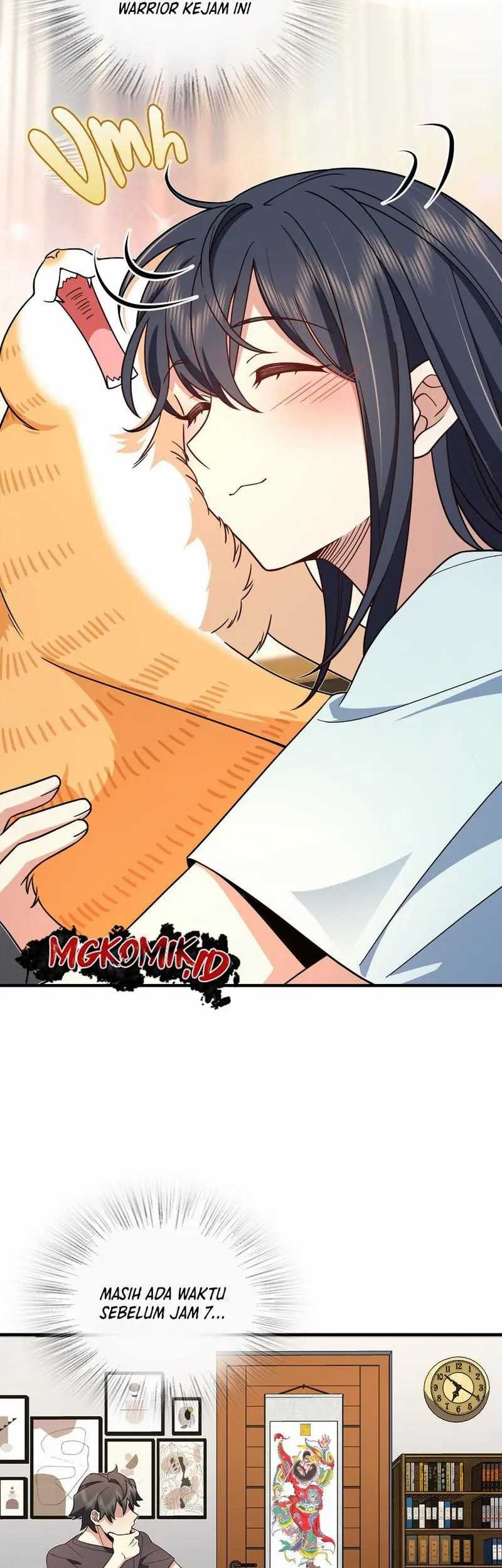 My Wife Is From a Thousand Years Ago Chapter 159 - halaman 7