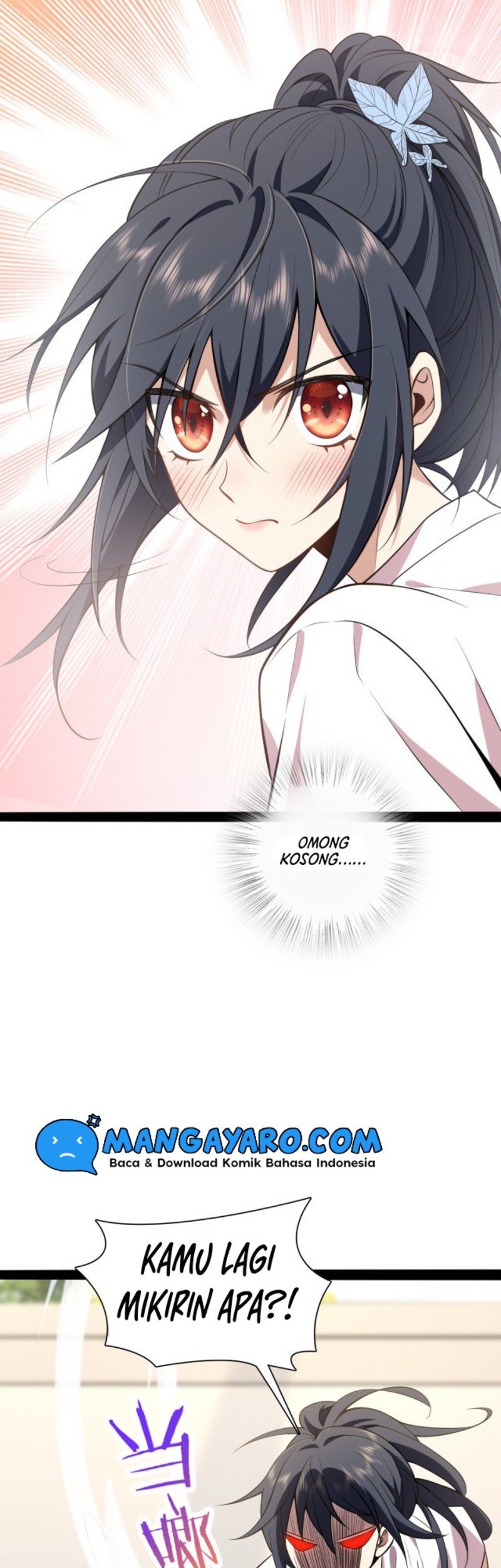 My Wife Is From a Thousand Years Ago Chapter 16 - halaman 10