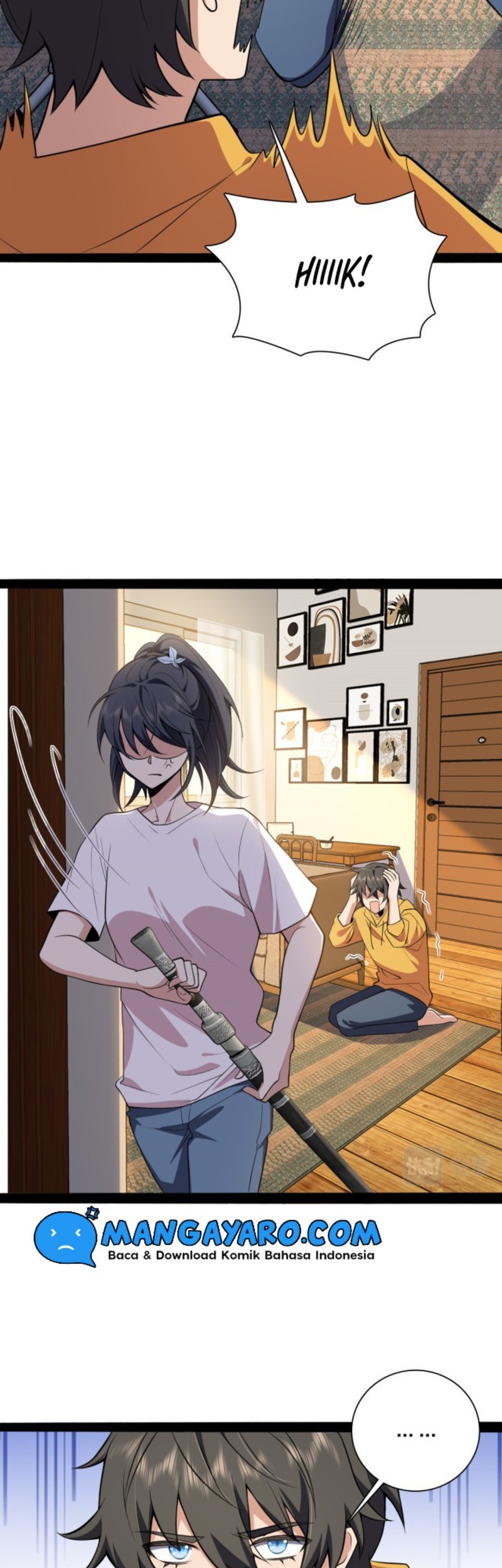 My Wife Is From a Thousand Years Ago Chapter 16 - halaman 12