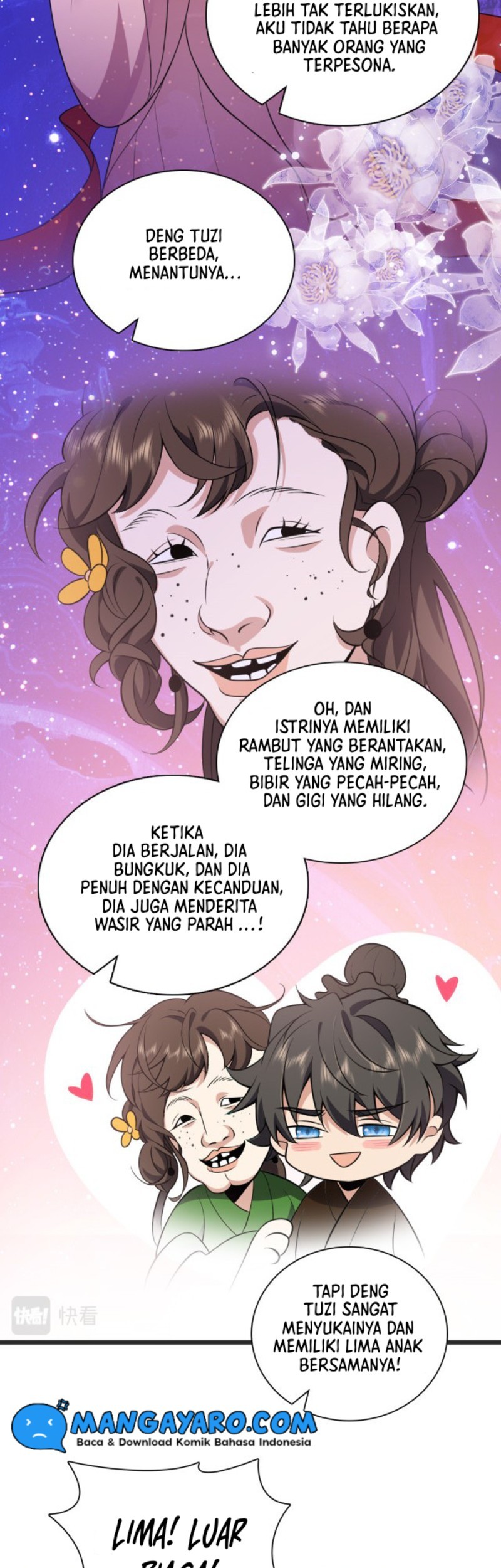 My Wife Is From a Thousand Years Ago Chapter 16 - halaman 16