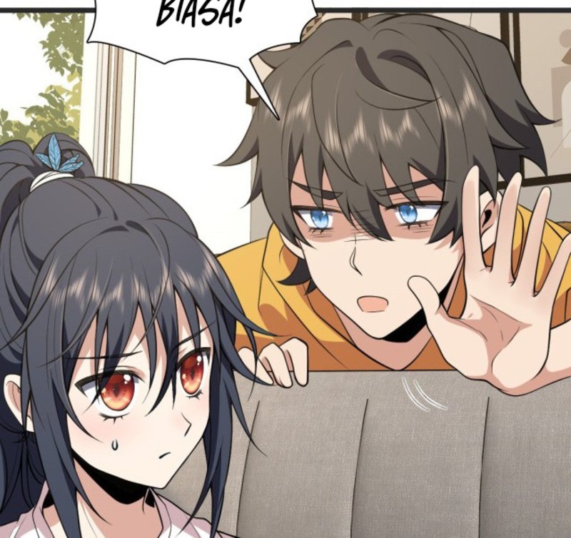 My Wife Is From a Thousand Years Ago Chapter 16 - halaman 17