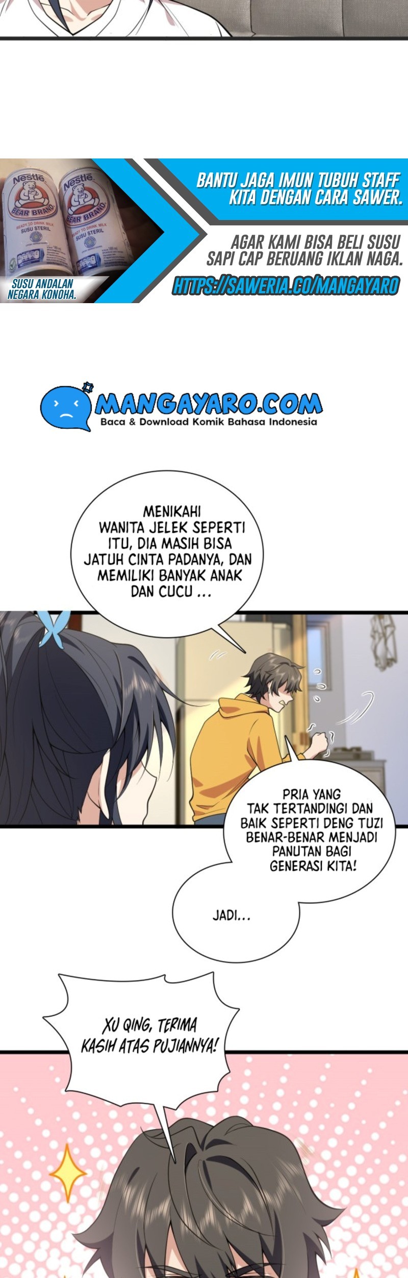 My Wife Is From a Thousand Years Ago Chapter 16 - halaman 18