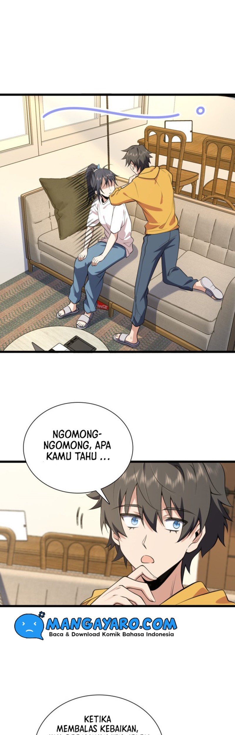 My Wife Is From a Thousand Years Ago Chapter 16 - halaman 20