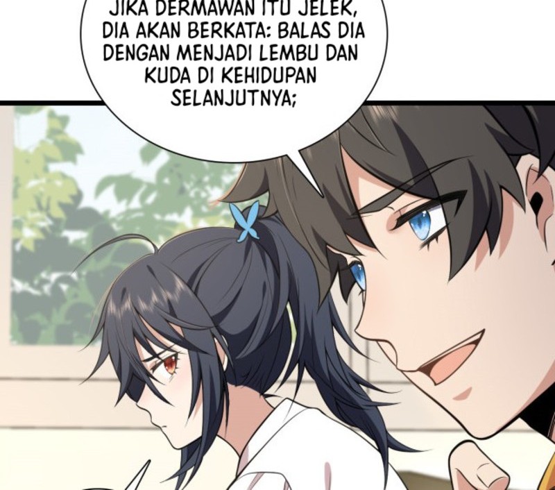 My Wife Is From a Thousand Years Ago Chapter 16 - halaman 21