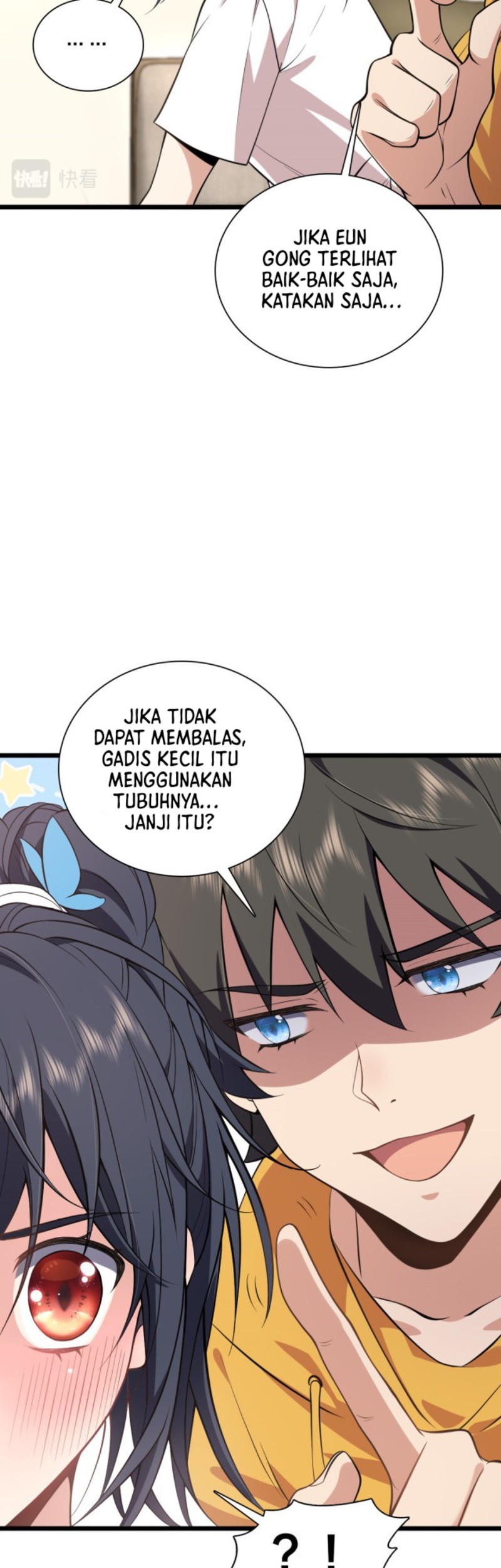 My Wife Is From a Thousand Years Ago Chapter 16 - halaman 22