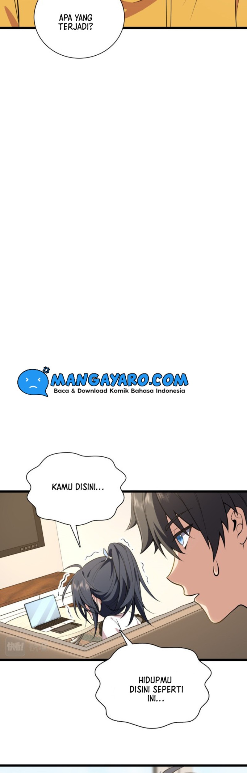 My Wife Is From a Thousand Years Ago Chapter 16 - halaman 26