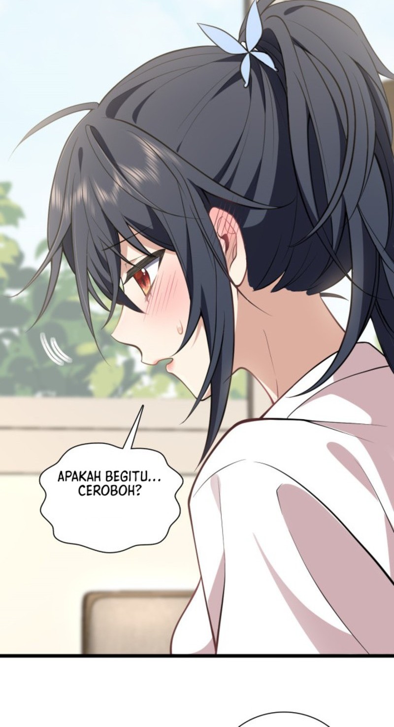 My Wife Is From a Thousand Years Ago Chapter 16 - halaman 27