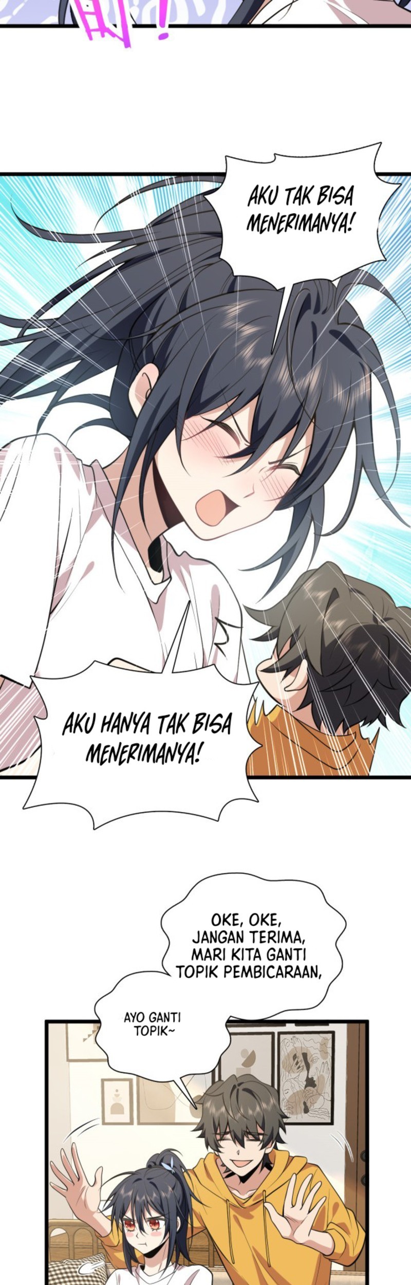 My Wife Is From a Thousand Years Ago Chapter 16 - halaman 32