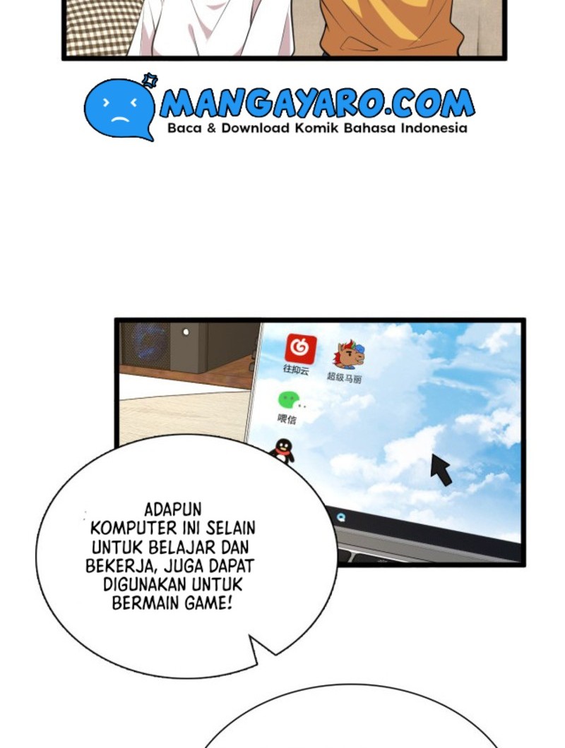 My Wife Is From a Thousand Years Ago Chapter 16 - halaman 33