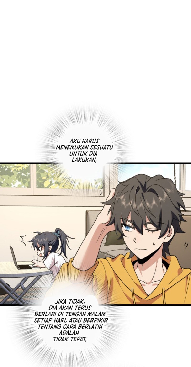My Wife Is From a Thousand Years Ago Chapter 16 - halaman 37