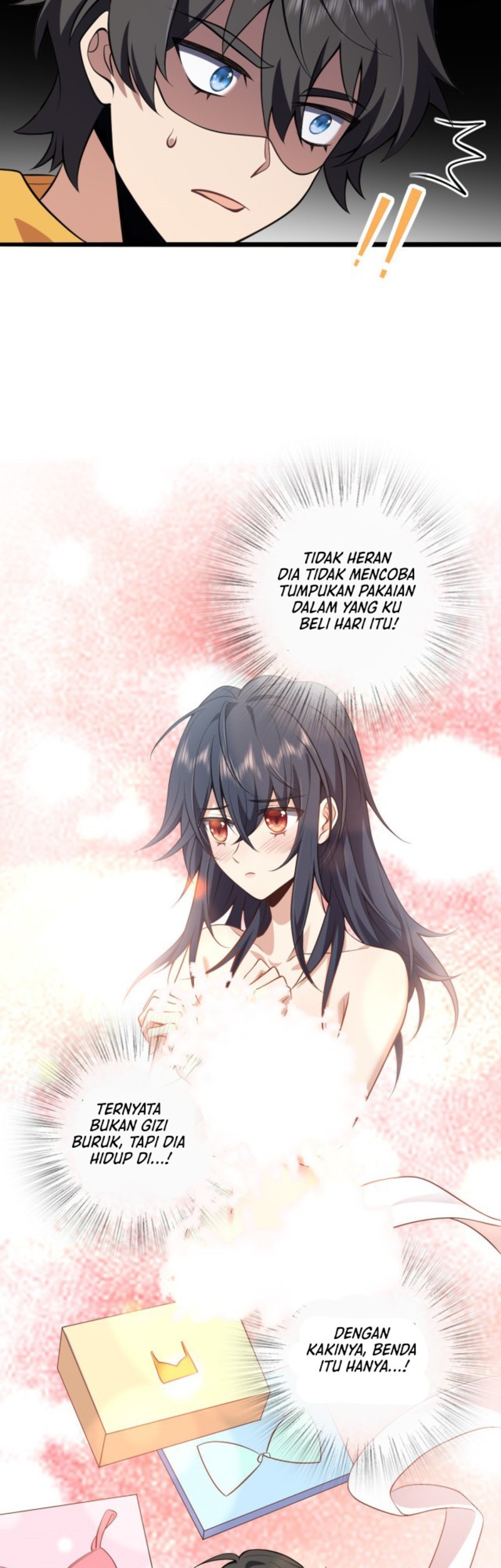My Wife Is From a Thousand Years Ago Chapter 16 - halaman 8