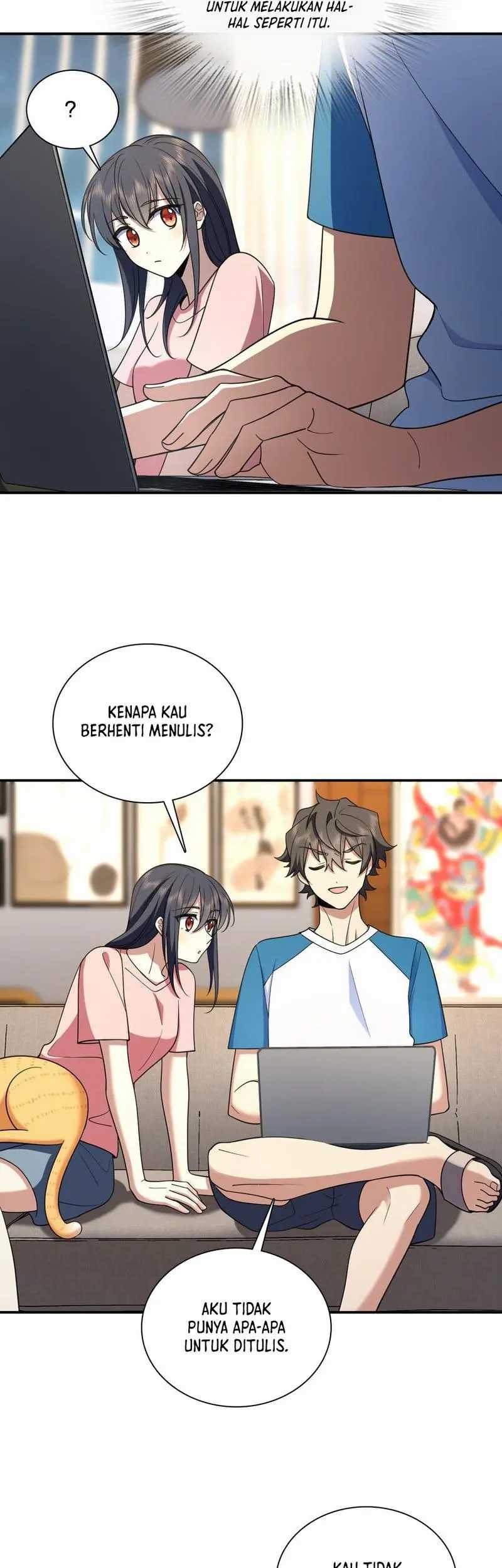 My Wife Is From a Thousand Years Ago Chapter 160 - halaman 13