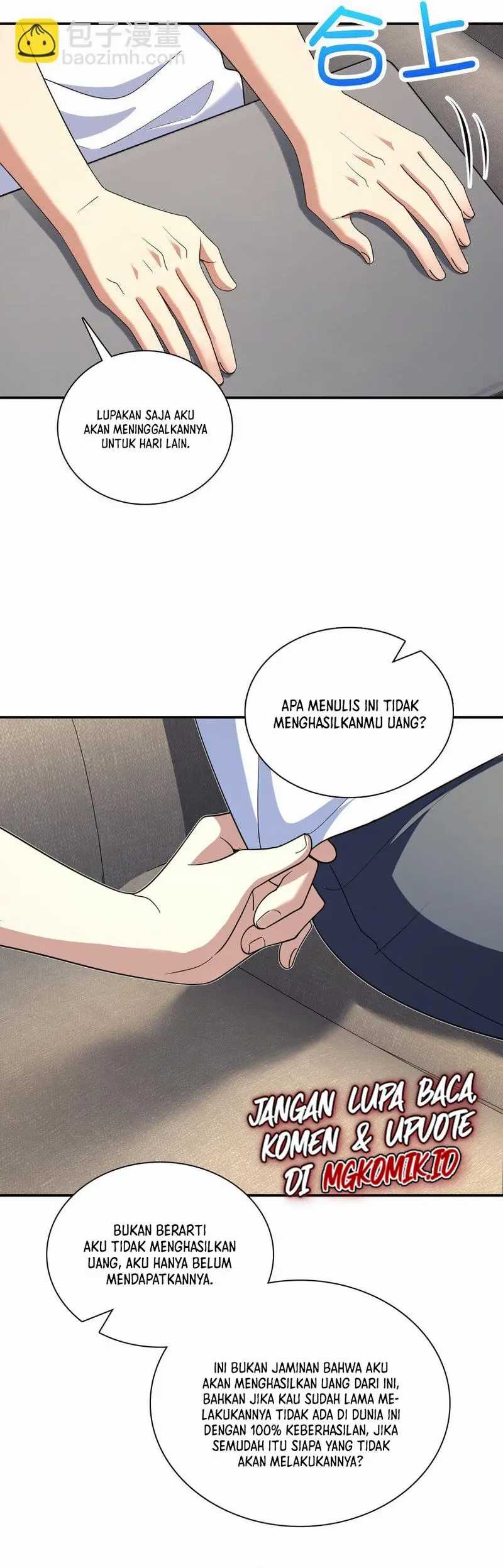 My Wife Is From a Thousand Years Ago Chapter 160 - halaman 15