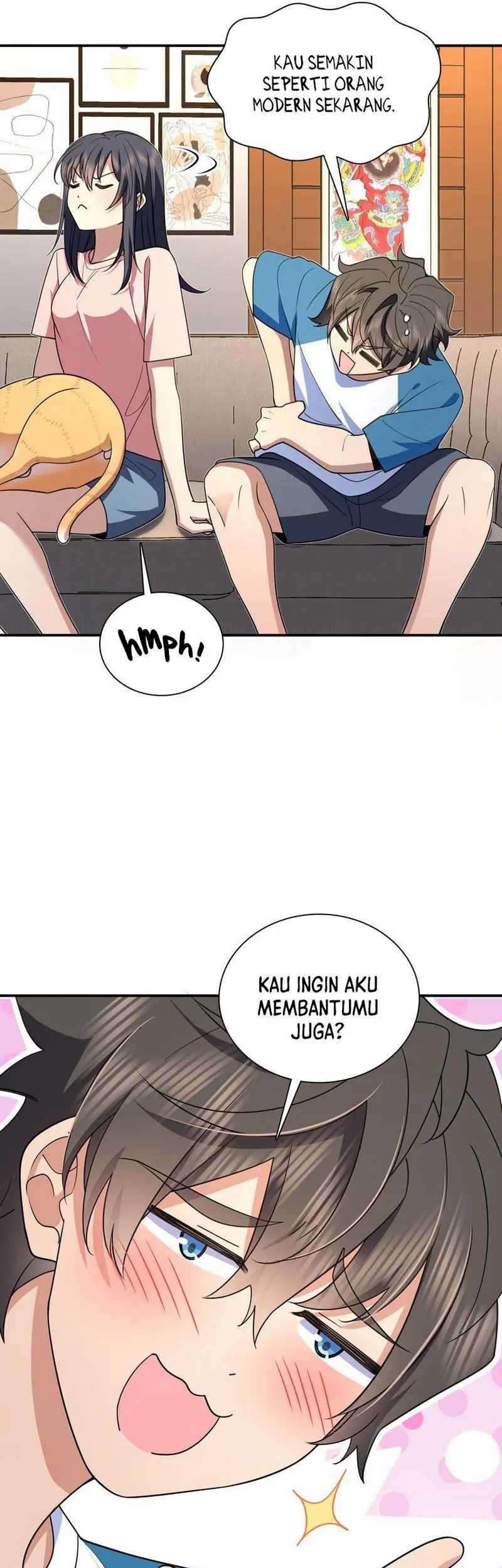 My Wife Is From a Thousand Years Ago Chapter 160 - halaman 22