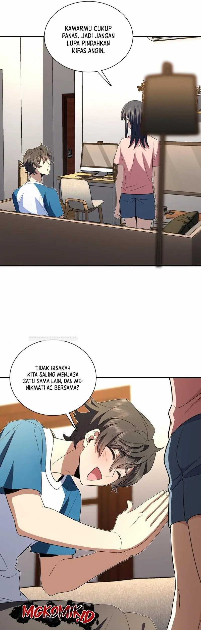 My Wife Is From a Thousand Years Ago Chapter 160 - halaman 28