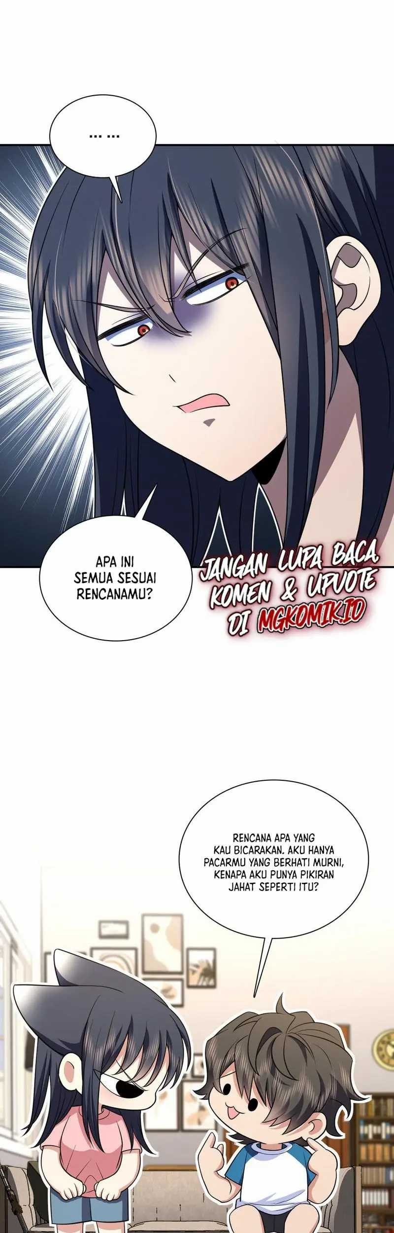 My Wife Is From a Thousand Years Ago Chapter 160 - halaman 32