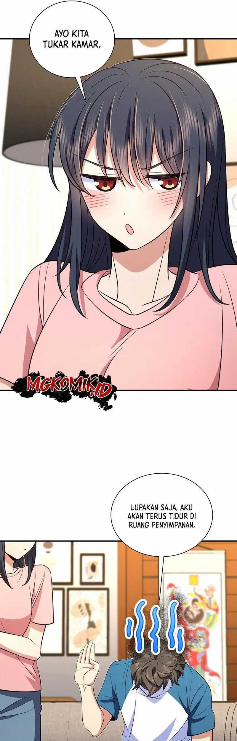 My Wife Is From a Thousand Years Ago Chapter 160 - halaman 34