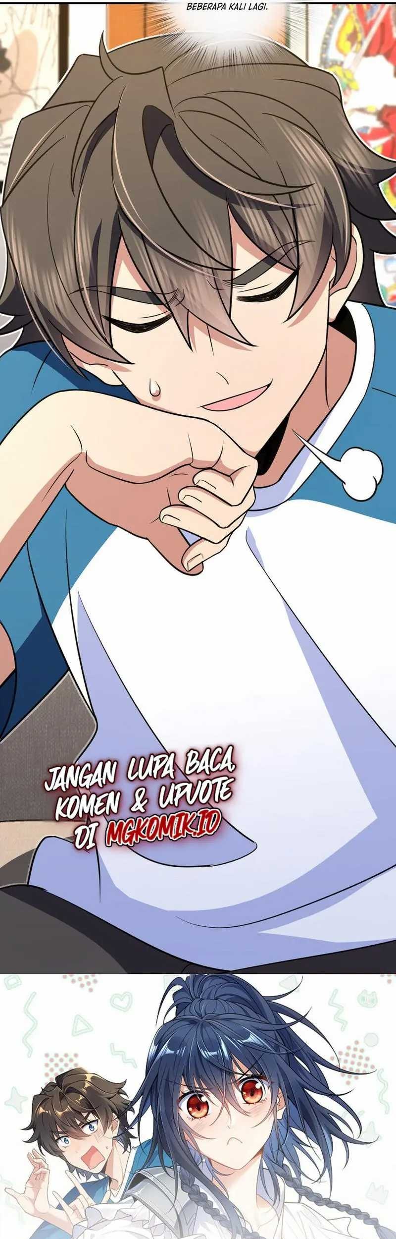 My Wife Is From a Thousand Years Ago Chapter 160 - halaman 36