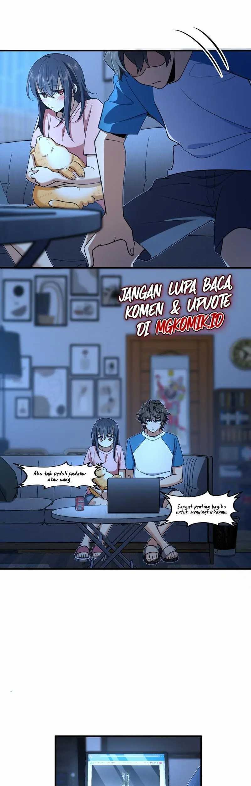 My Wife Is From a Thousand Years Ago Chapter 160 - halaman 7