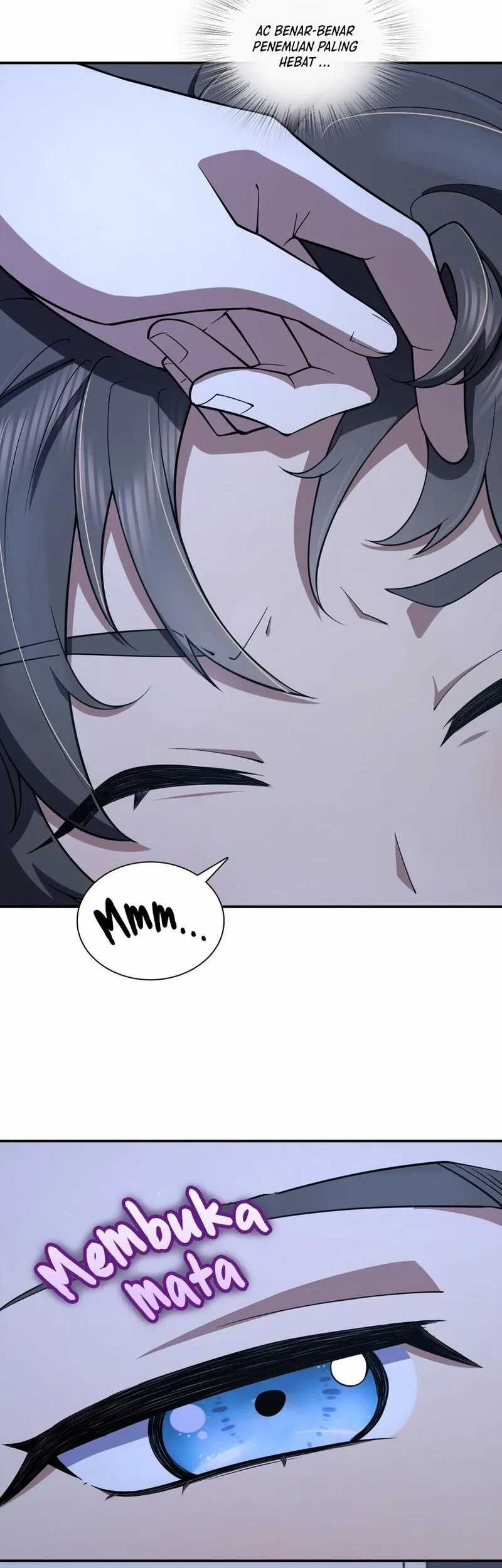 My Wife Is From a Thousand Years Ago Chapter 161 - halaman 11