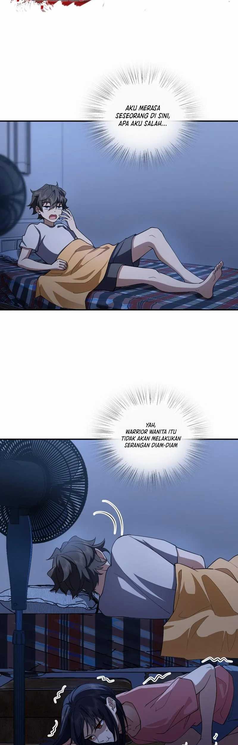 My Wife Is From a Thousand Years Ago Chapter 161 - halaman 13