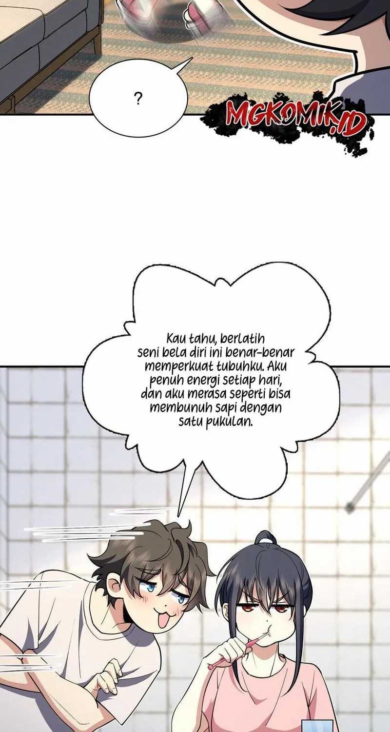 My Wife Is From a Thousand Years Ago Chapter 161 - halaman 22