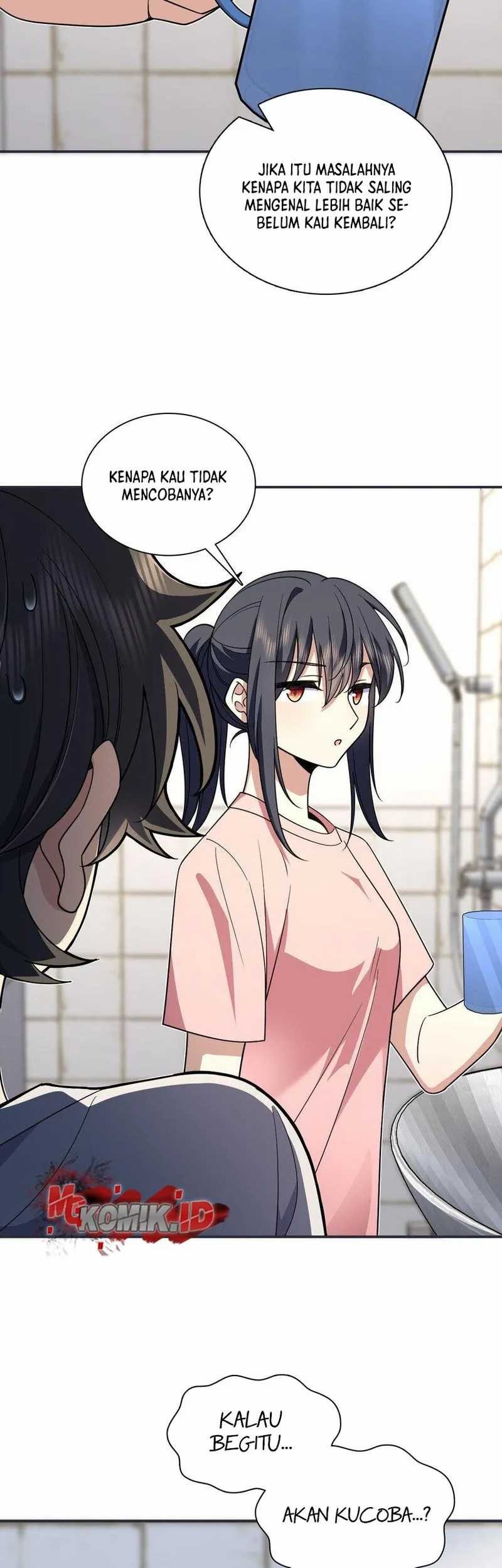My Wife Is From a Thousand Years Ago Chapter 161 - halaman 25