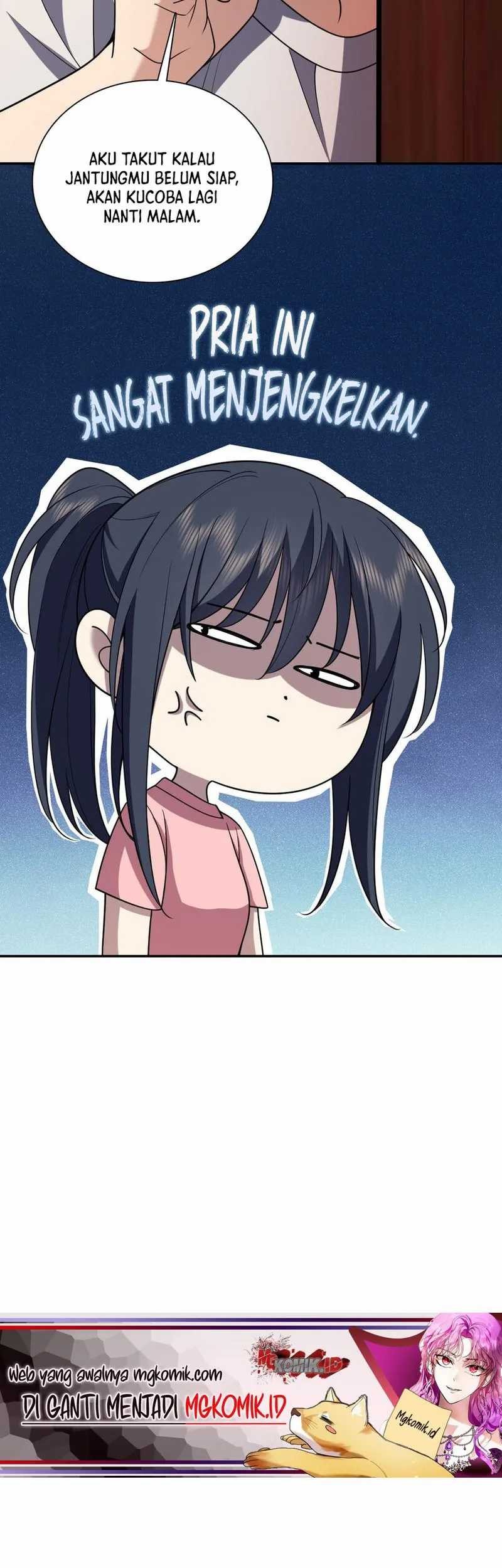 My Wife Is From a Thousand Years Ago Chapter 161 - halaman 29