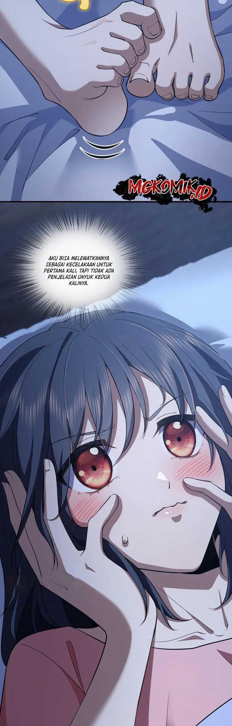 My Wife Is From a Thousand Years Ago Chapter 161 - halaman 3