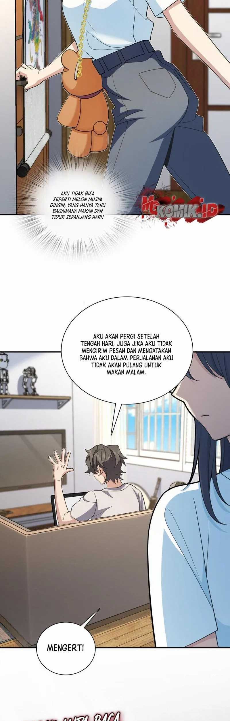 My Wife Is From a Thousand Years Ago Chapter 161 - halaman 33