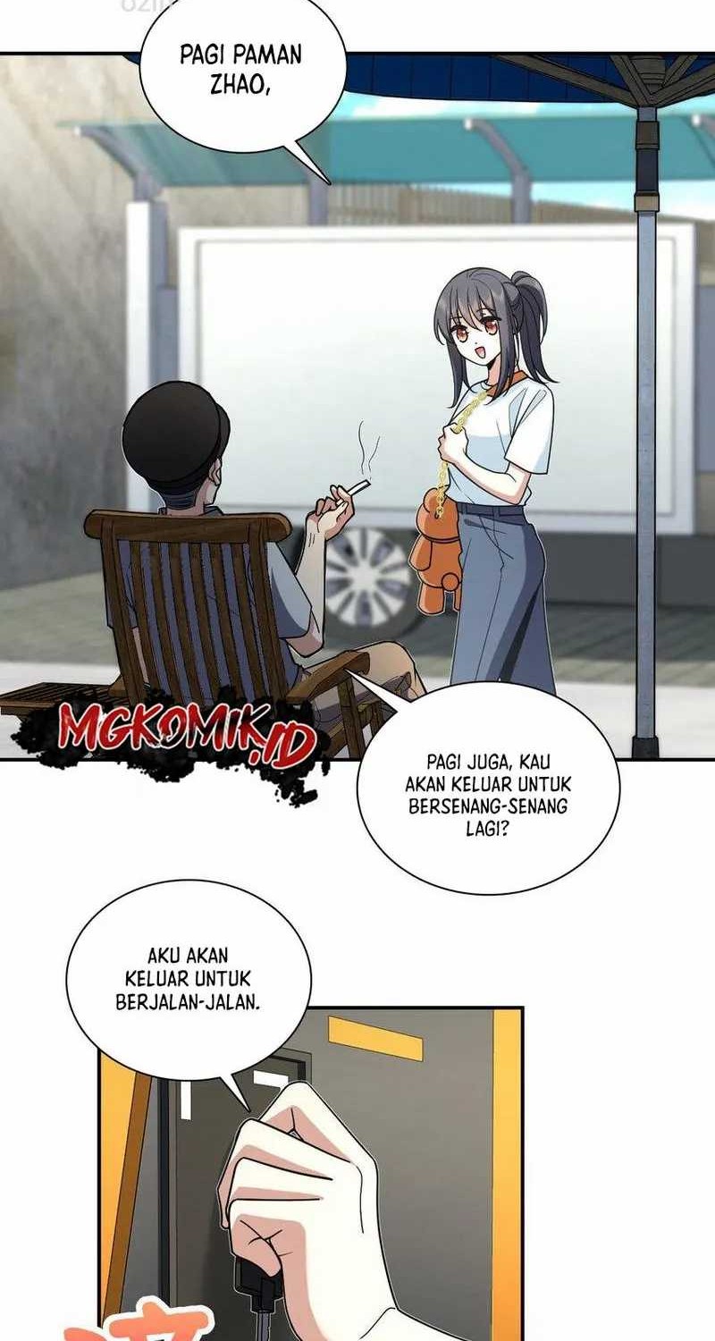 My Wife Is From a Thousand Years Ago Chapter 161 - halaman 36
