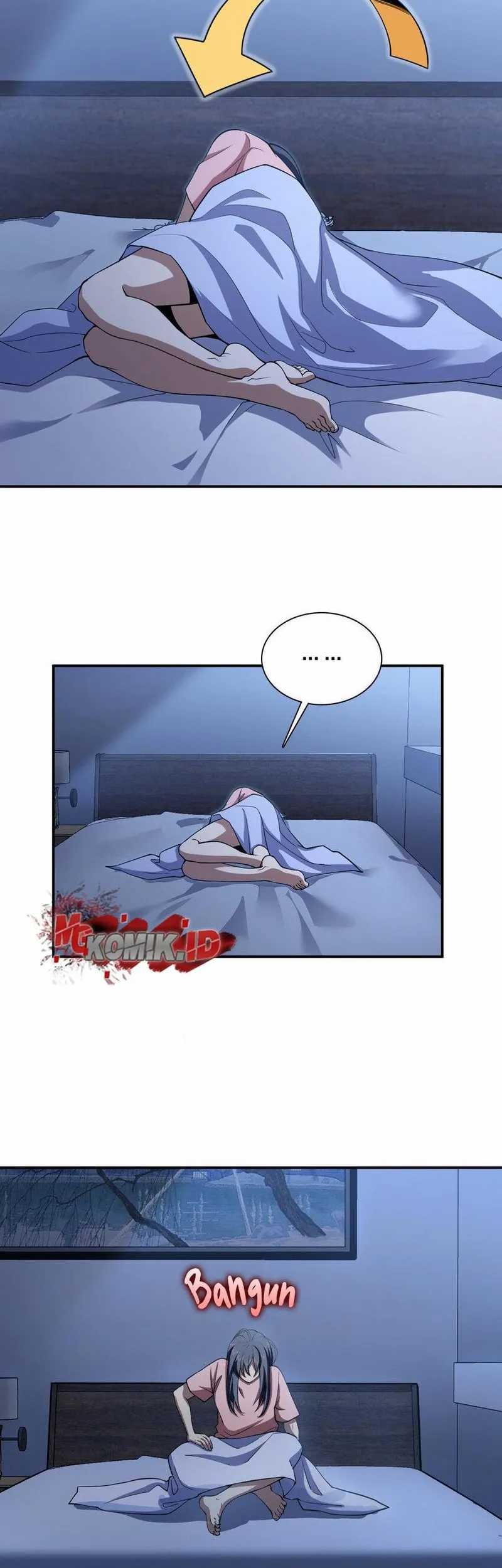 My Wife Is From a Thousand Years Ago Chapter 161 - halaman 5