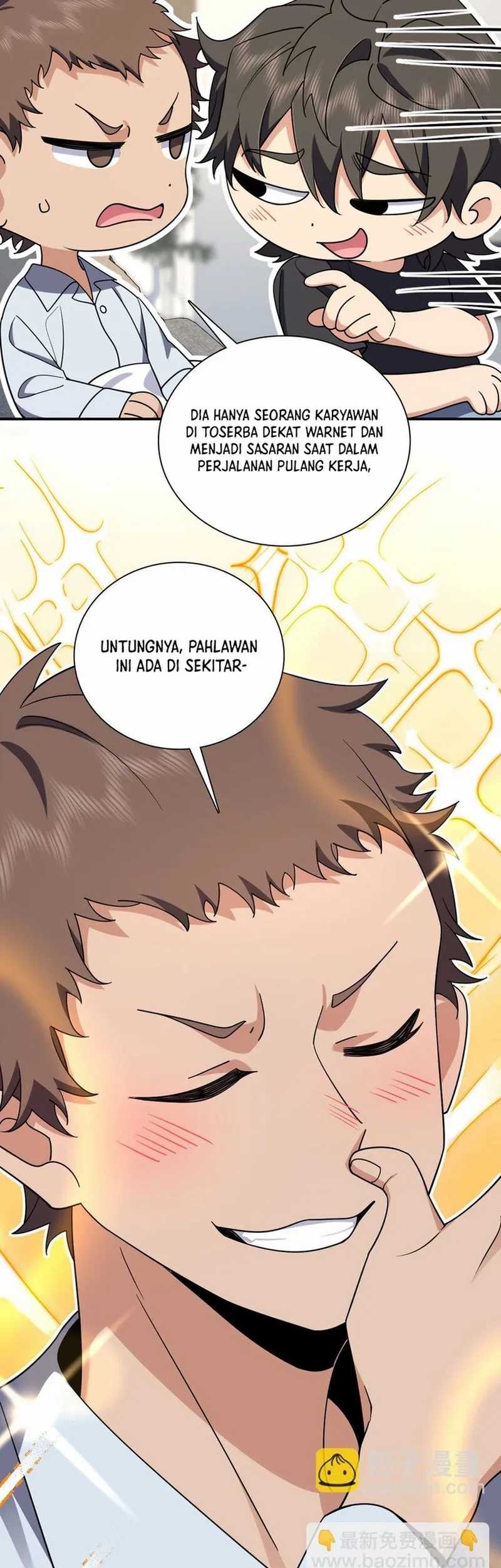 My Wife Is From a Thousand Years Ago Chapter 162 - halaman 11