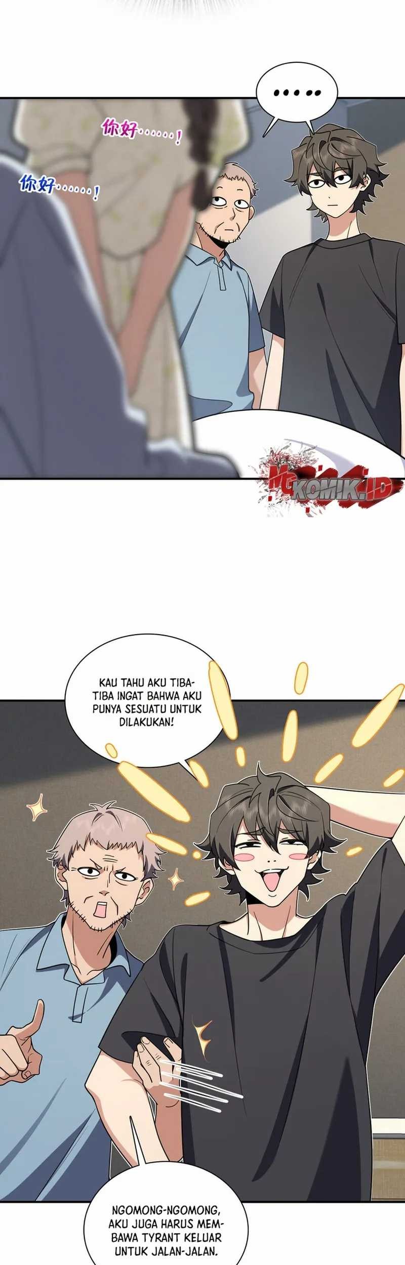 My Wife Is From a Thousand Years Ago Chapter 162 - halaman 19