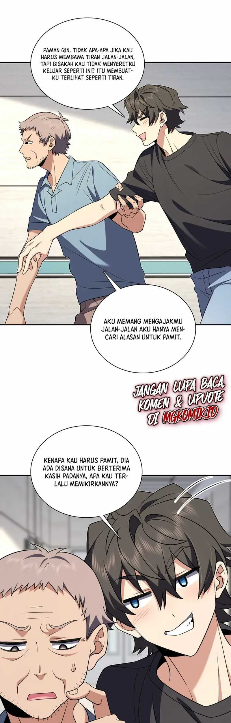 My Wife Is From a Thousand Years Ago Chapter 162 - halaman 21