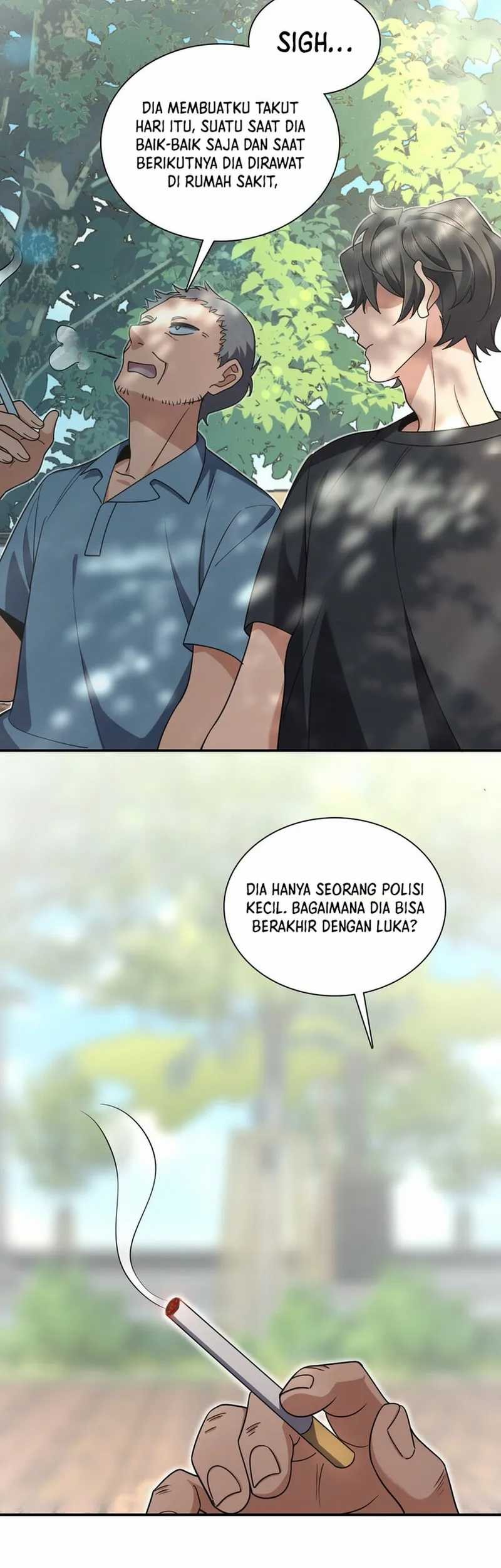 My Wife Is From a Thousand Years Ago Chapter 162 - halaman 25