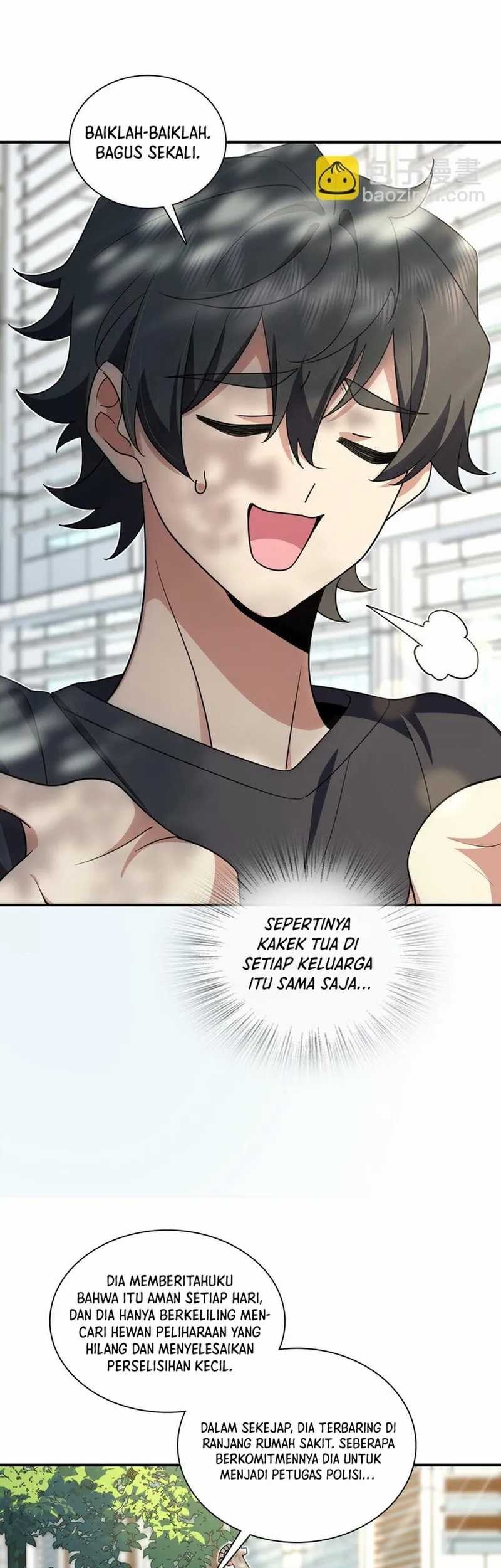 My Wife Is From a Thousand Years Ago Chapter 162 - halaman 27