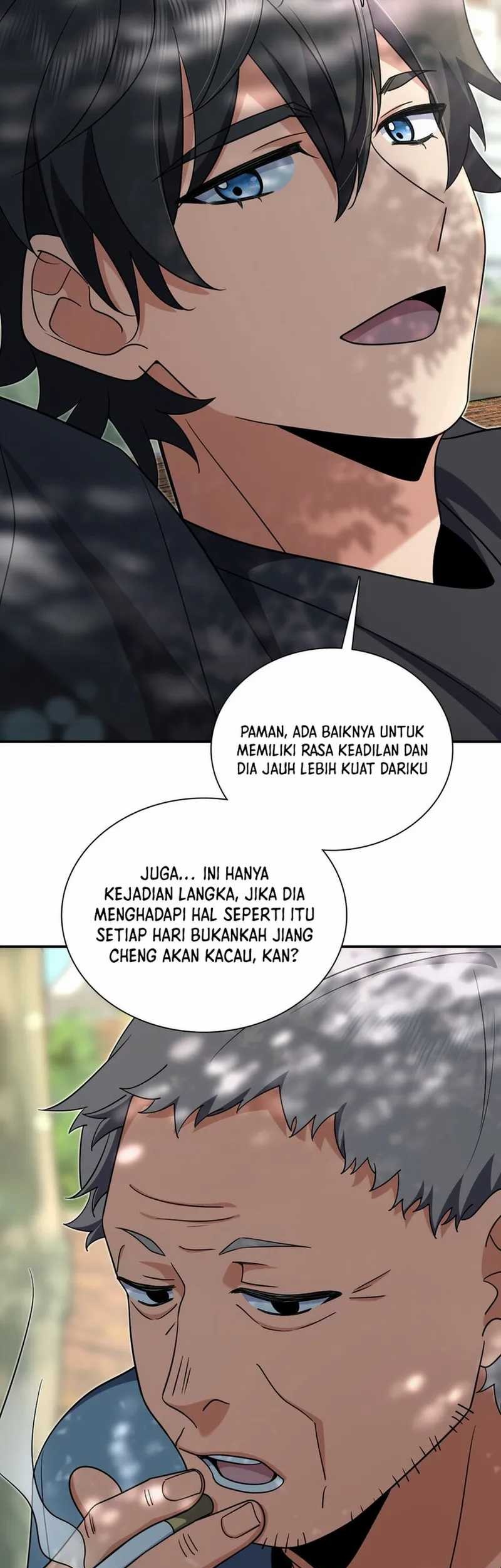 My Wife Is From a Thousand Years Ago Chapter 162 - halaman 29