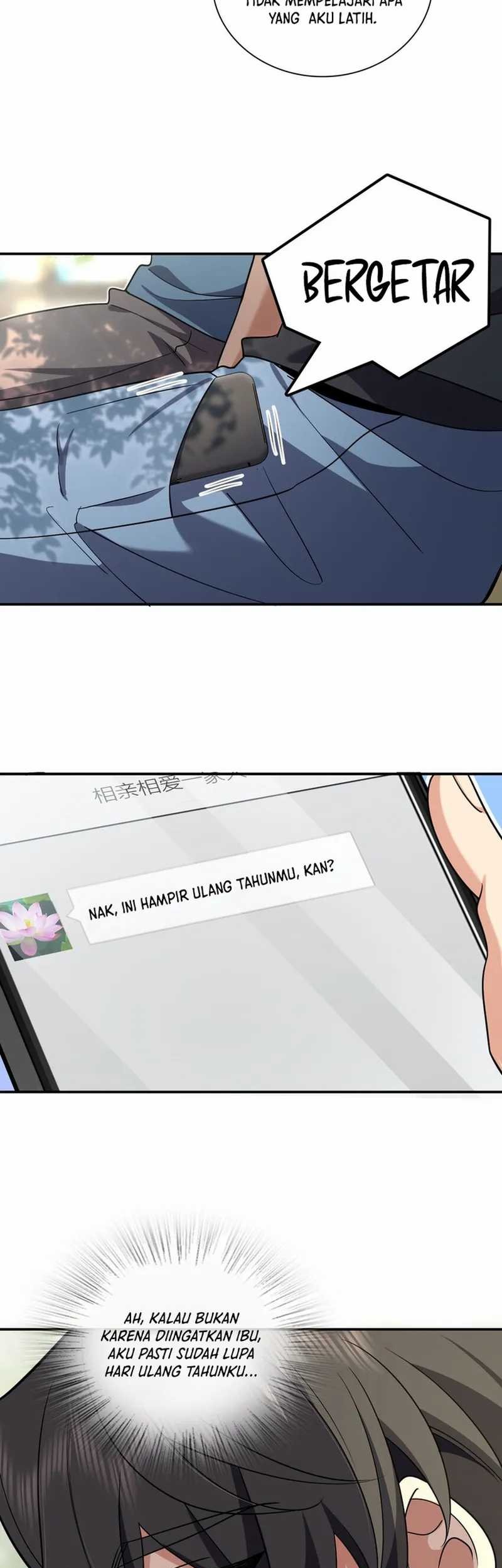 My Wife Is From a Thousand Years Ago Chapter 162 - halaman 31