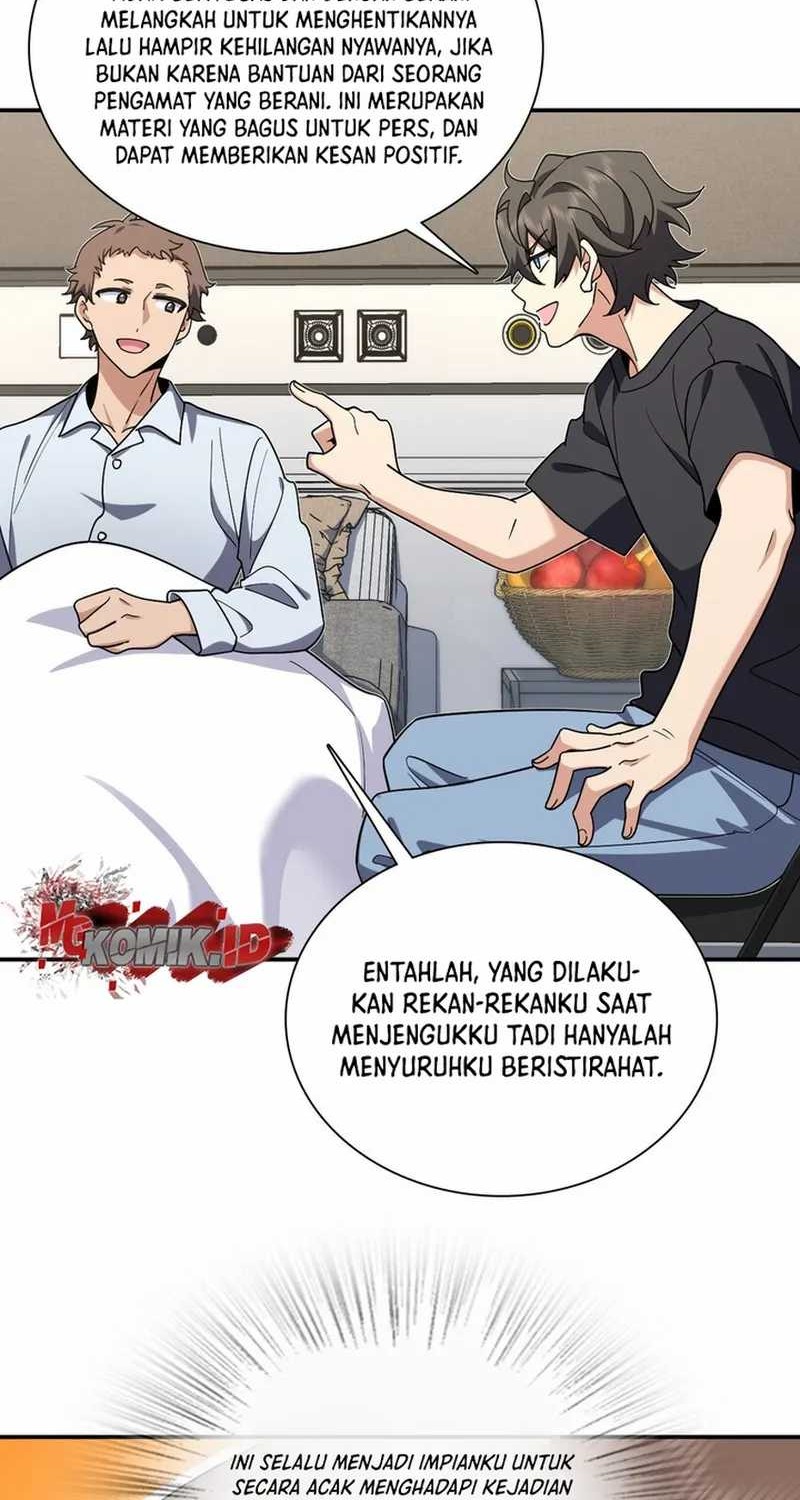 My Wife Is From a Thousand Years Ago Chapter 162 - halaman 6