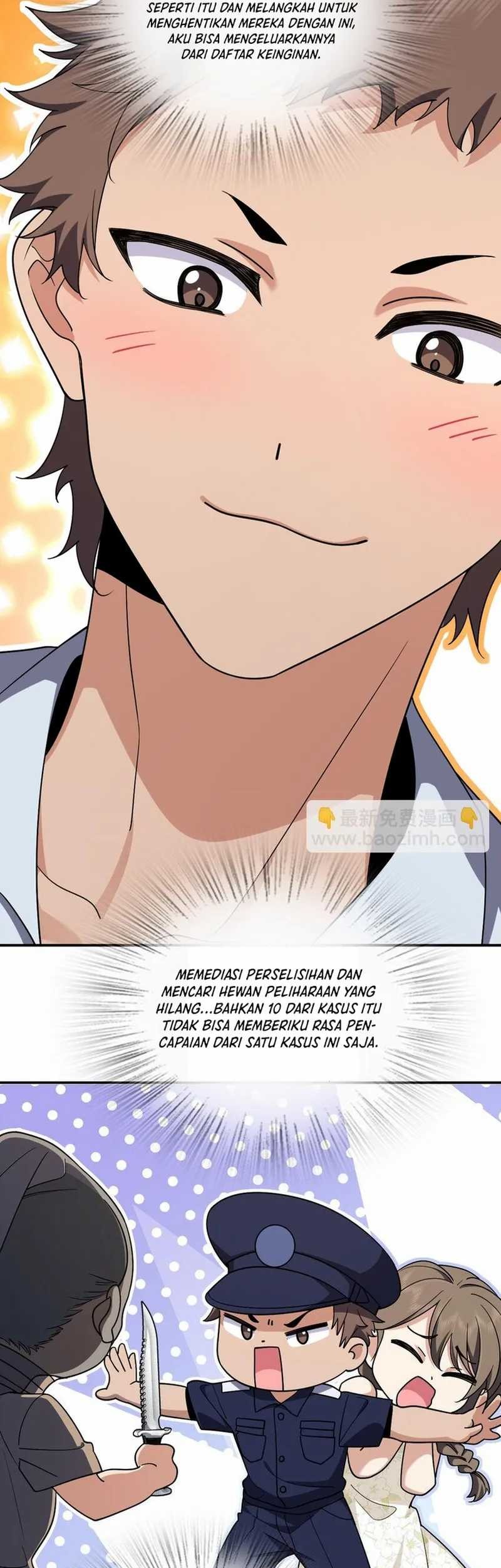 My Wife Is From a Thousand Years Ago Chapter 162 - halaman 7