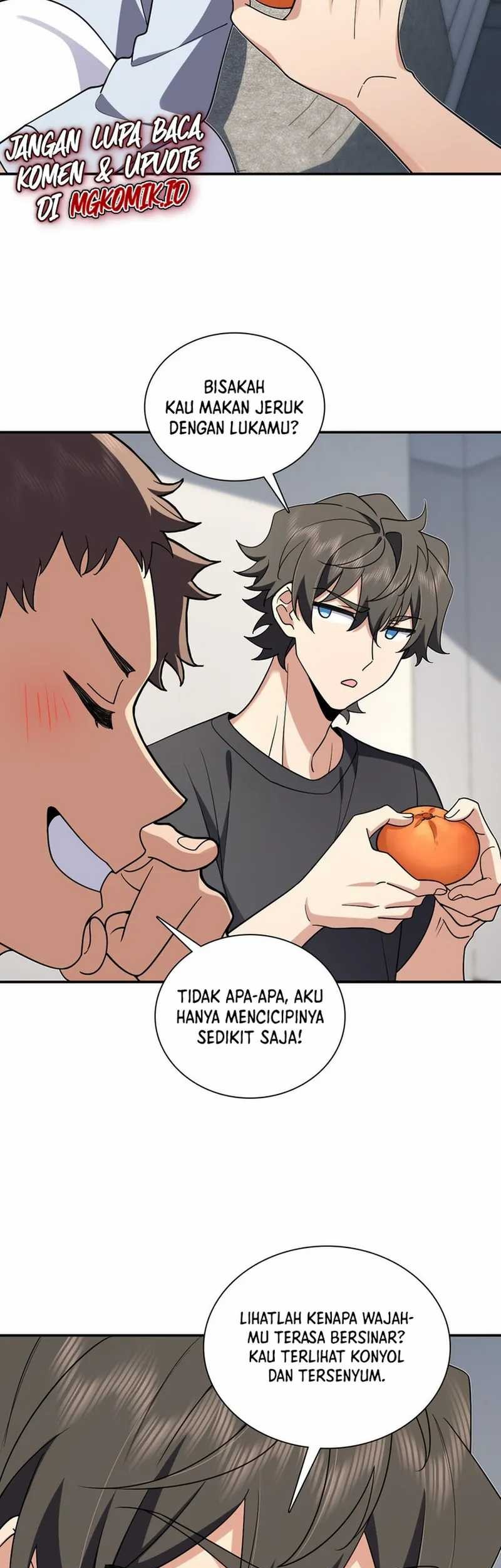 My Wife Is From a Thousand Years Ago Chapter 162 - halaman 9